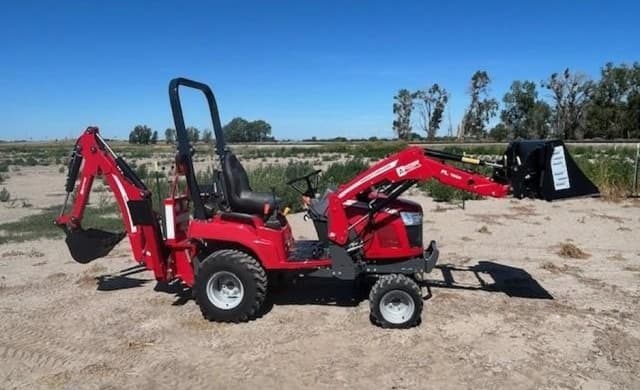 Image of Massey Ferguson GC1723EB equipment image 4