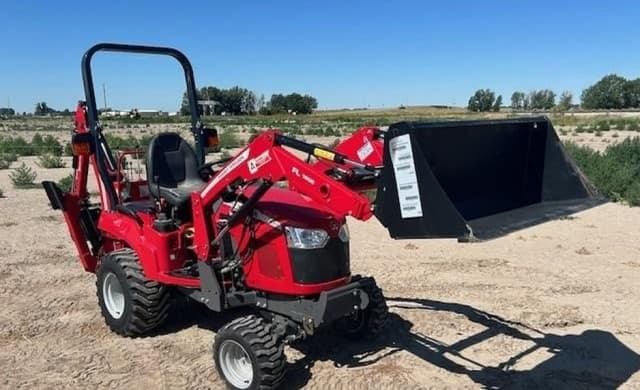 Image of Massey Ferguson GC1723EB equipment image 3