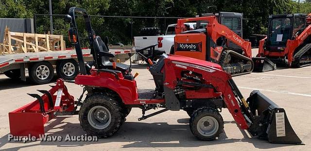 Image of Massey Ferguson GC1725M equipment image 3