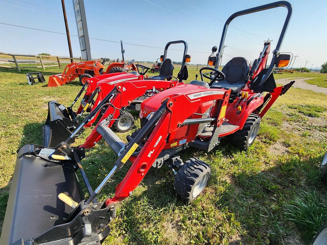 Image of Massey Ferguson GC1725M Primary image