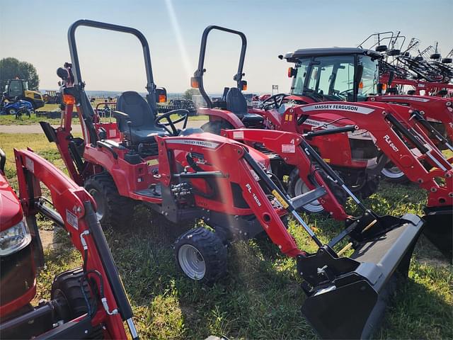 Image of Massey Ferguson GC1725M equipment image 1