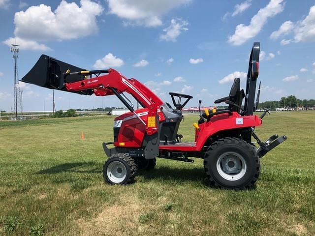 Image of Massey Ferguson GC1725M Primary image