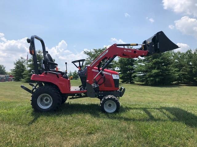 Image of Massey Ferguson GC1725M equipment image 1