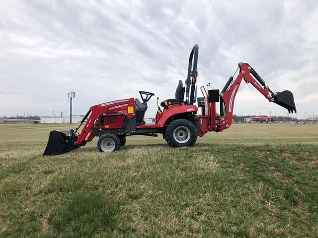 Image of Massey Ferguson GC1725MB Primary image