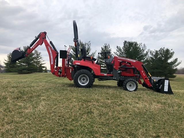 Image of Massey Ferguson GC1725MB equipment image 1