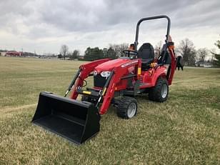 Main image Massey Ferguson GC1725MB 3