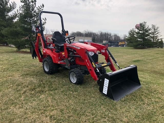 Image of Massey Ferguson GC1725MB equipment image 4