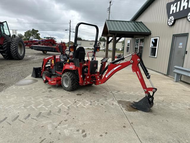 Image of Massey Ferguson GC1725MB equipment image 3