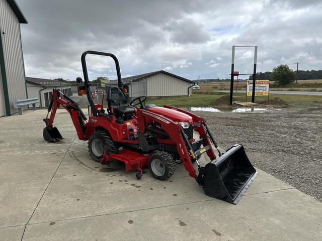 Image of Massey Ferguson GC1725MB equipment image 1