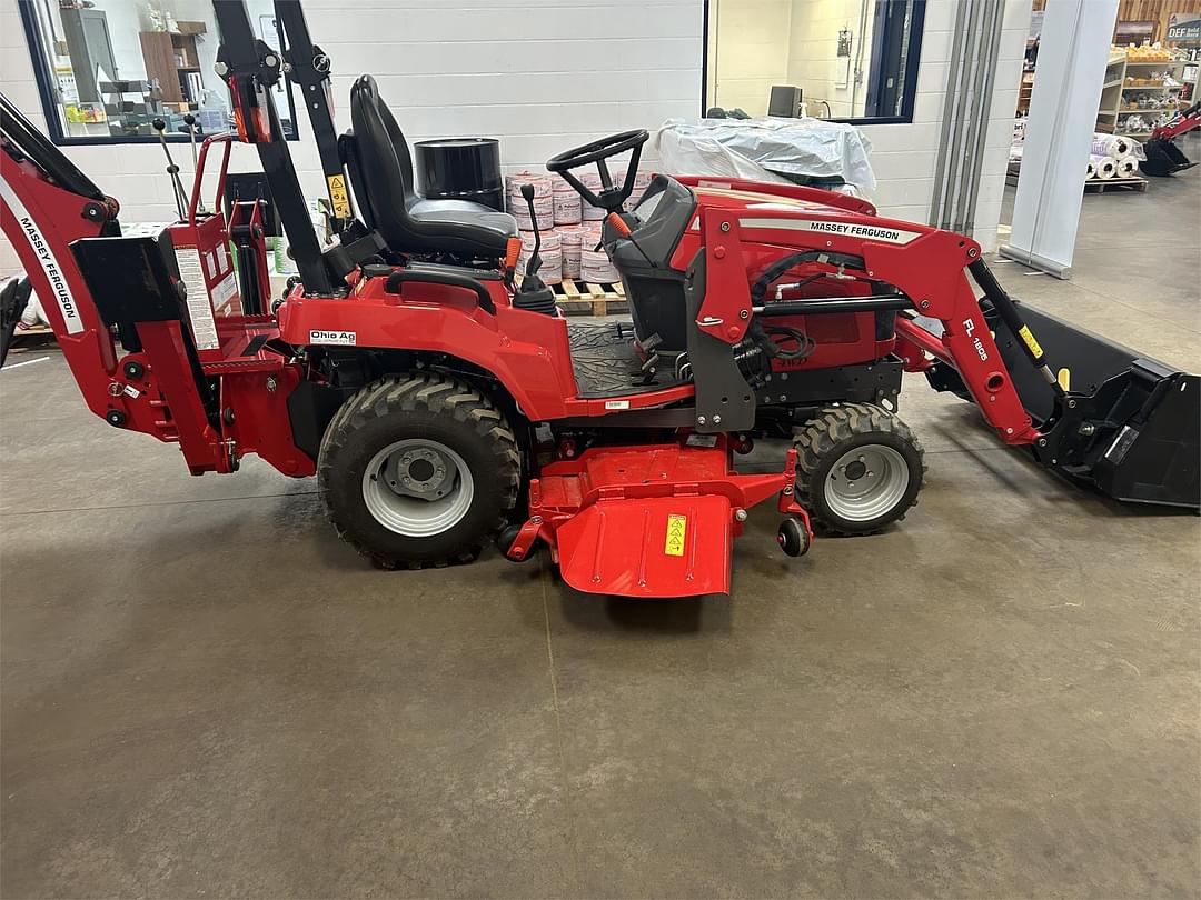 Image of Massey Ferguson GC1725MB Primary image