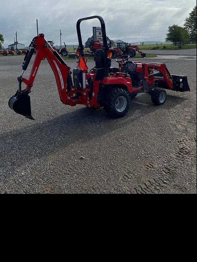 Image of Massey Ferguson GC1725MB equipment image 2