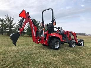 Main image Massey Ferguson GC1725MB 3