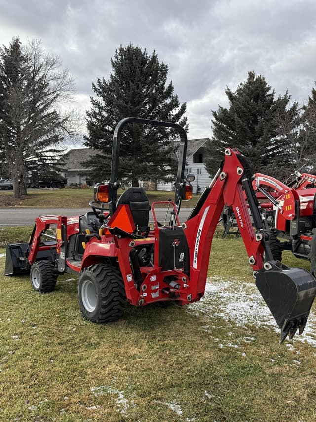 Image of Massey Ferguson GC1725MB equipment image 2