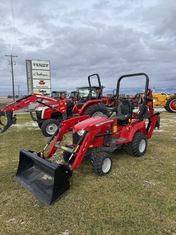 Main image Massey Ferguson GC1725MB