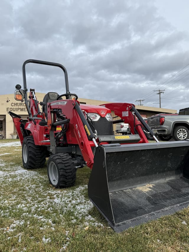 Image of Massey Ferguson GC1725MB equipment image 4