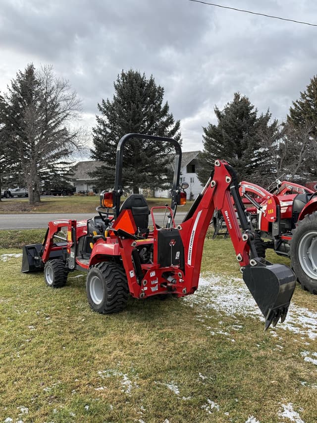 Image of Massey Ferguson GC1725MB equipment image 3