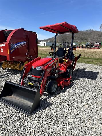 Main image Massey Ferguson GC1725MB