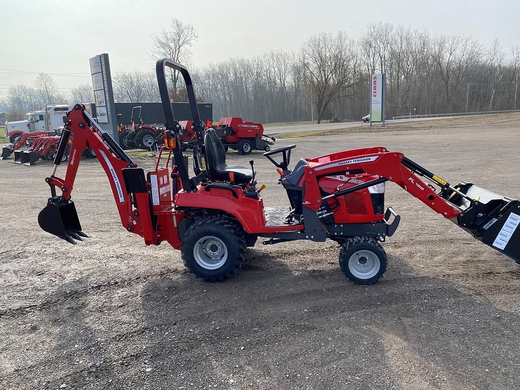 Image of Massey Ferguson GC1725MB Primary image