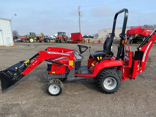 Image of Massey Ferguson GC1725MB equipment image 1