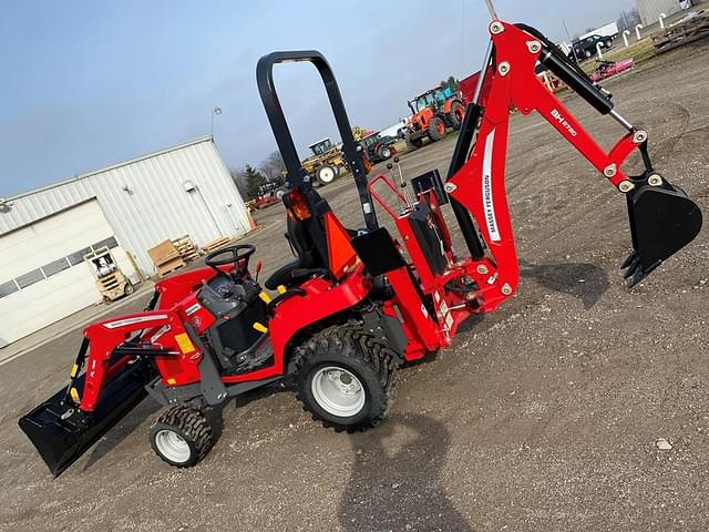 Image of Massey Ferguson GC1725MB equipment image 2