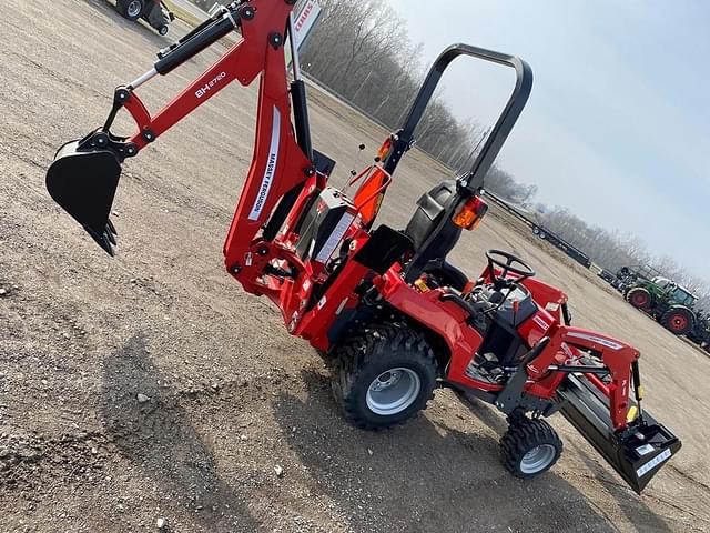 Image of Massey Ferguson GC1725MB equipment image 3