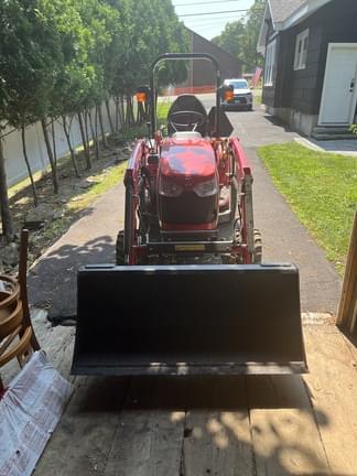 Image of Massey Ferguson GC2310 Primary image
