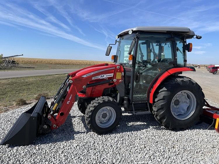 2022 Massey Ferguson 1840M Tractors Less than 40 HP for Sale | Tractor Zoom