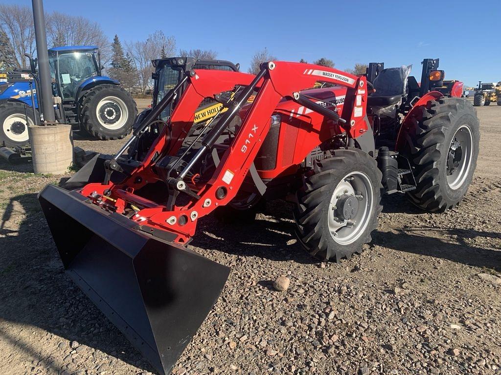 Image of Massey Ferguson MF2600 Primary image