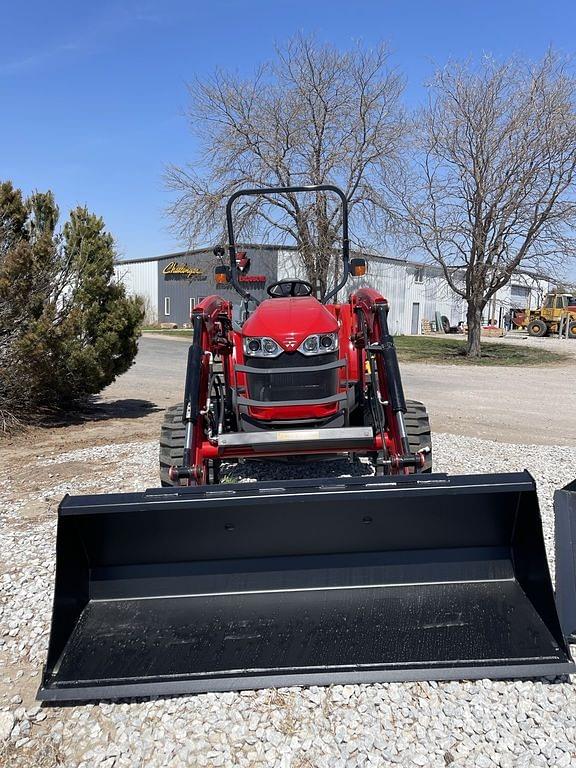 Image of Massey Ferguson 2850M equipment image 1