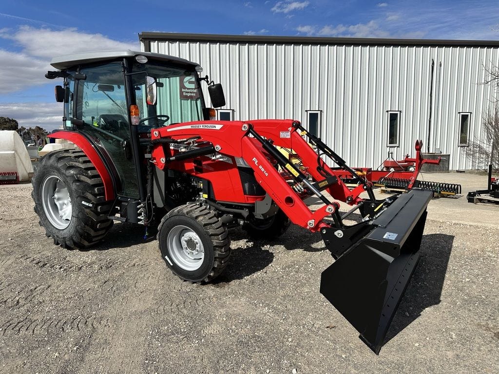 2022 Massey Ferguson 2850M Equipment Image0