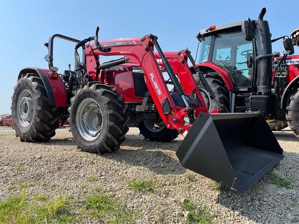 Image of Massey Ferguson 4707 Primary image