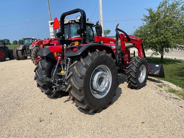 Image of Massey Ferguson 4707 equipment image 2