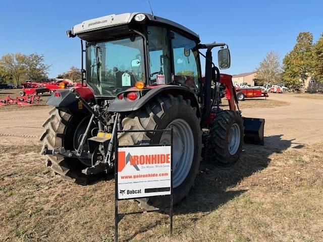 Image of Massey Ferguson 4710 equipment image 4