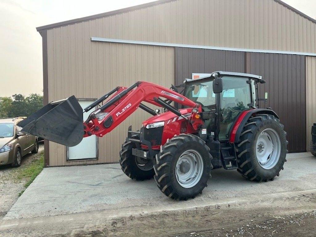 Image of Massey Ferguson 6713 Primary image