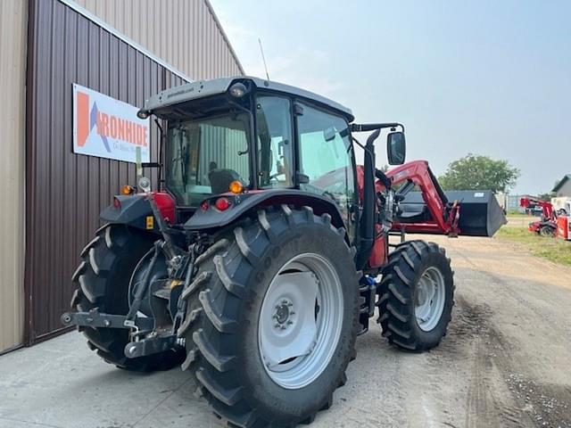 Image of Massey Ferguson 6713 equipment image 3