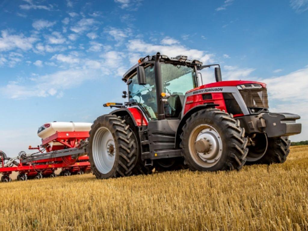 Image of Massey Ferguson 8S.225 Primary Image