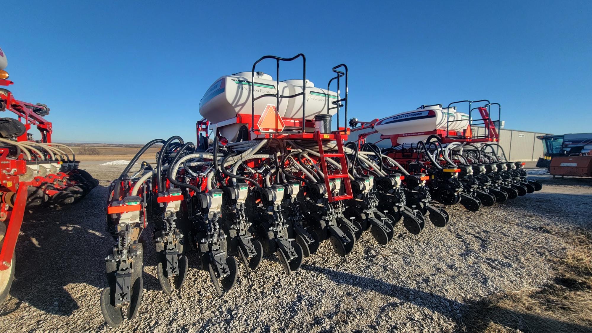 2022 Massey Ferguson MF23R15 Equipment Image0