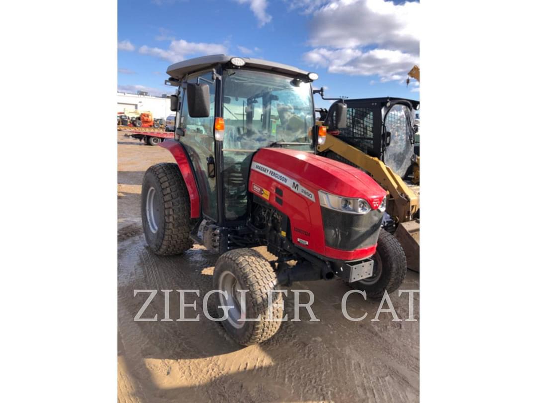 Image of Massey Ferguson 2860M Image 1