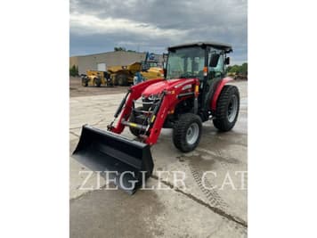 Main image Massey Ferguson 2860M
