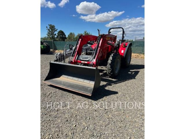 Image of Massey Ferguson 4707 equipment image 3