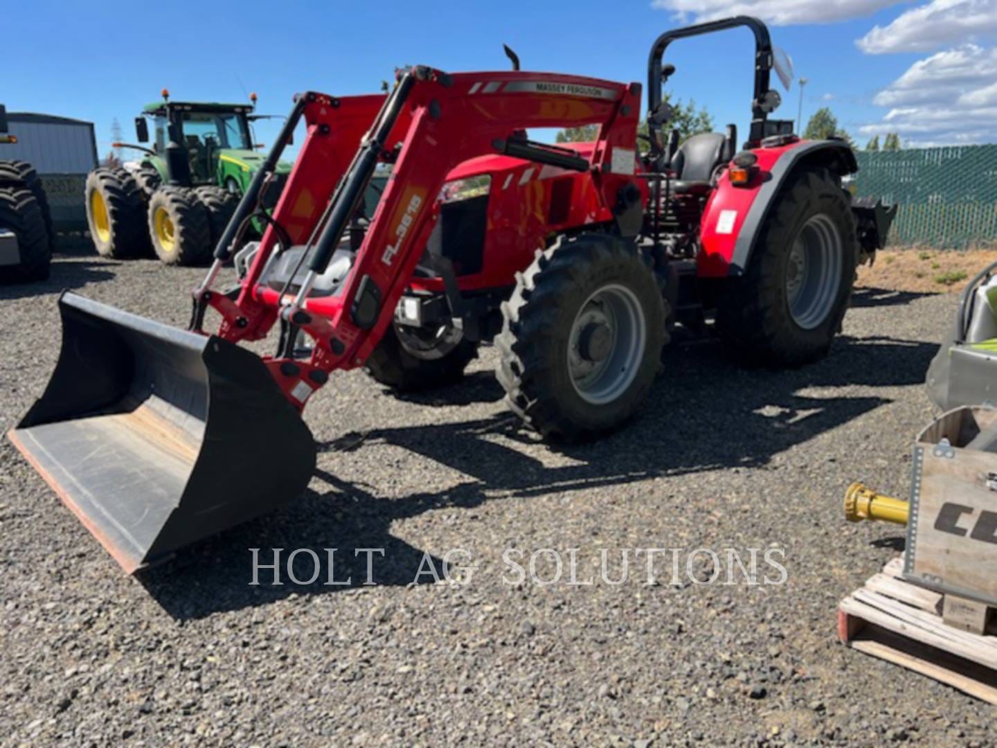 Main image Massey Ferguson 4707