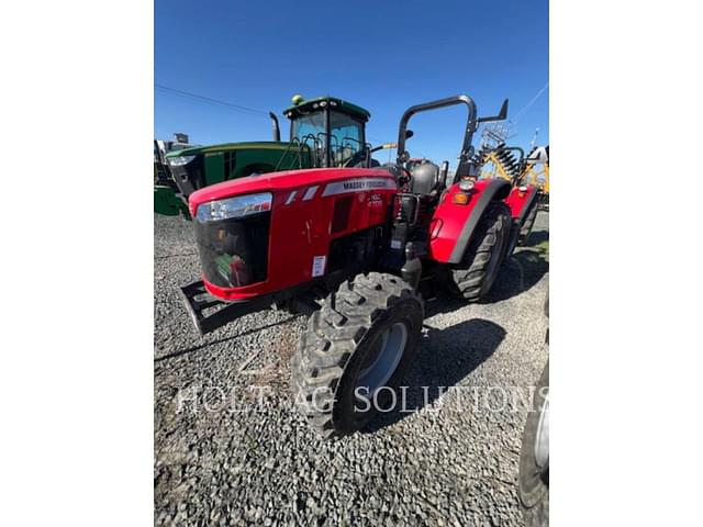 Image of Massey Ferguson 4709 equipment image 1