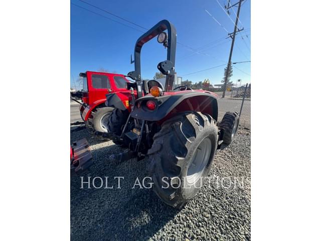 Image of Massey Ferguson 4709 equipment image 3