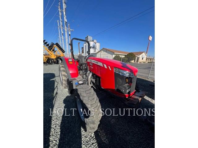 Image of Massey Ferguson 4709 equipment image 2