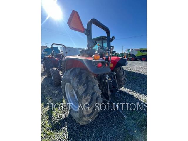 Image of Massey Ferguson 4709 equipment image 1