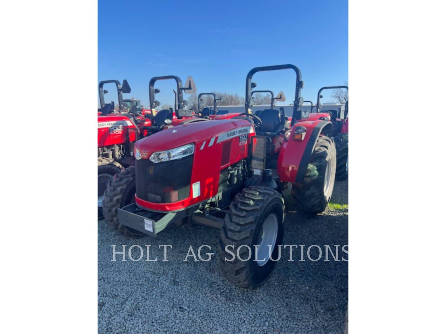 Main image Massey Ferguson 4709