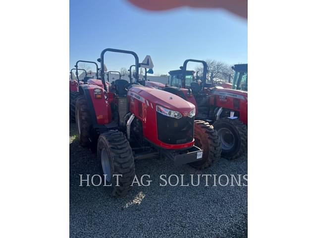 Image of Massey Ferguson 4709 equipment image 2