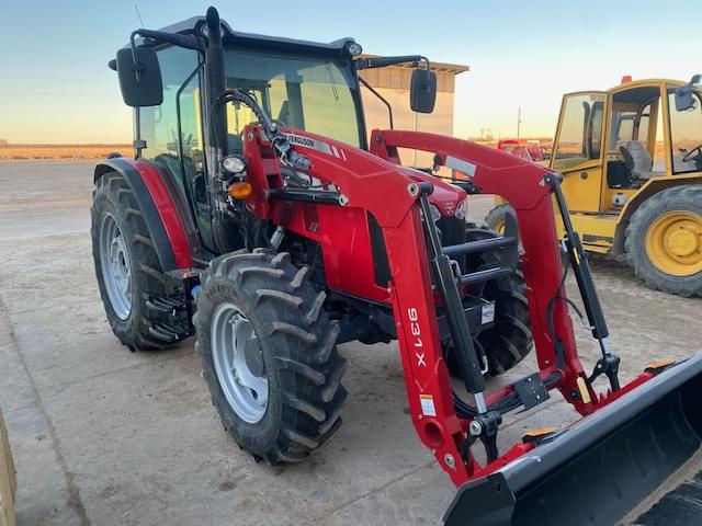 Image of Massey Ferguson 4710 Primary image