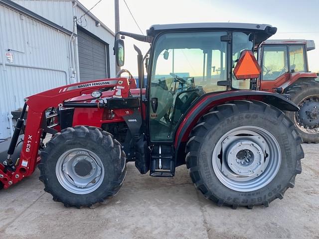 Image of Massey Ferguson 4710 equipment image 1