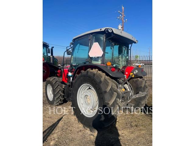 Image of Massey Ferguson 4710 equipment image 1